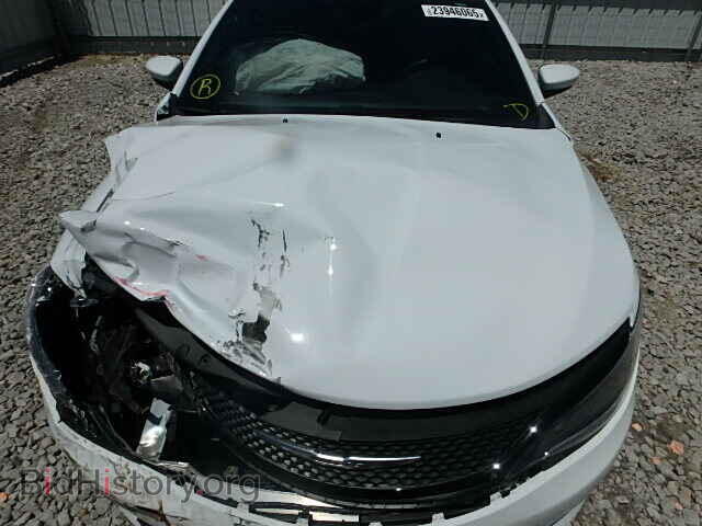2015 CHRYSLER 200 - VIN: 1C3CCCBG2FN526307 - Фото 7