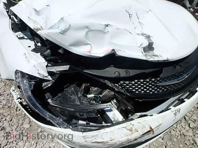 2015 CHRYSLER 200 - VIN: 1C3CCCBG2FN526307 - Фото 10