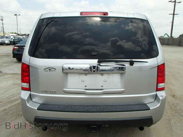 2011 HONDA PILOT - VIN: 5FNYF3H24BB035251 - Фото 10