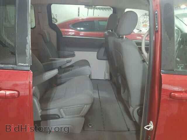 2009 DODGE CARAVAN - VIN: 2D8HN44E59R650948 - Фото 6