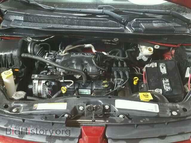 2009 DODGE CARAVAN - VIN: 2D8HN44E59R650948 - Фото 7
