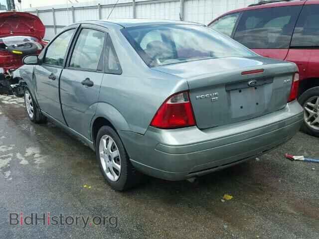 2005 FORD FOCUS - VIN: 1FAFP34N45W166819 - Фото 3