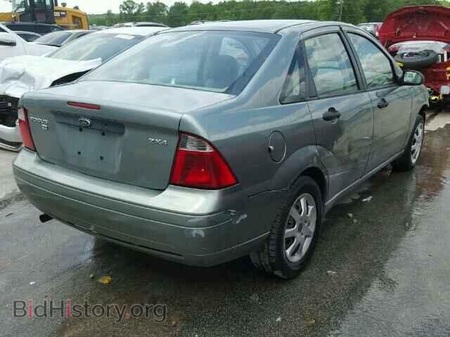2005 FORD FOCUS - VIN: 1FAFP34N45W166819 - Фото 4