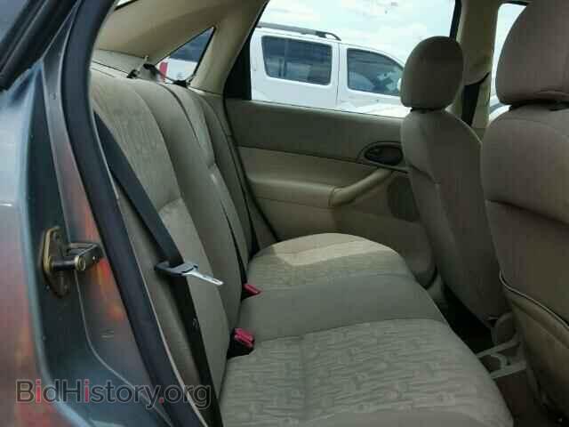 2005 FORD FOCUS - VIN: 1FAFP34N45W166819 - Фото 6