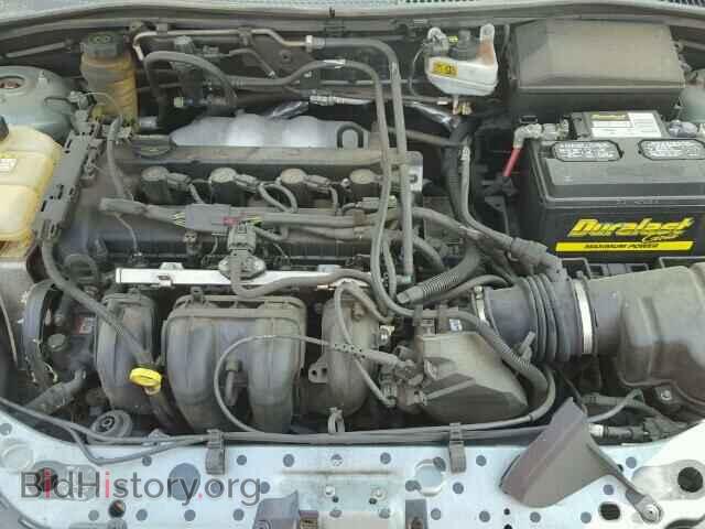 2005 FORD FOCUS - VIN: 1FAFP34N45W166819 - Фото 7