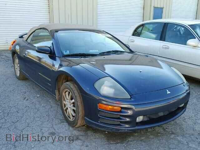 Фотография 4A3AE45G82E058122 - MITSUBISHI ECLIPSE 2002
