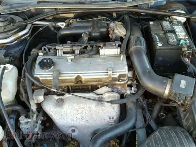 2002 MITSUBISHI ECLIPSE - VIN: 4A3AE45G82E058122 - Фото 7