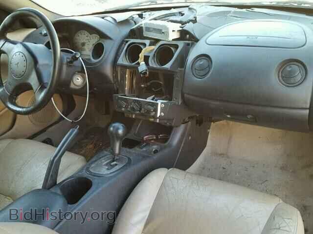 2002 MITSUBISHI ECLIPSE - VIN: 4A3AE45G82E058122 - Фото 9