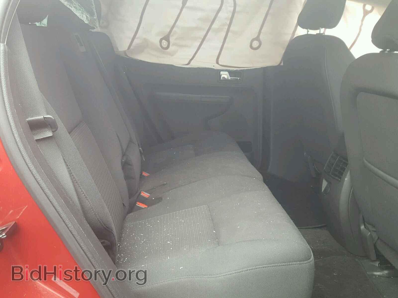 2009 FORD EDGE - VIN: 2FMDK48C59BA59375 - Фото 6