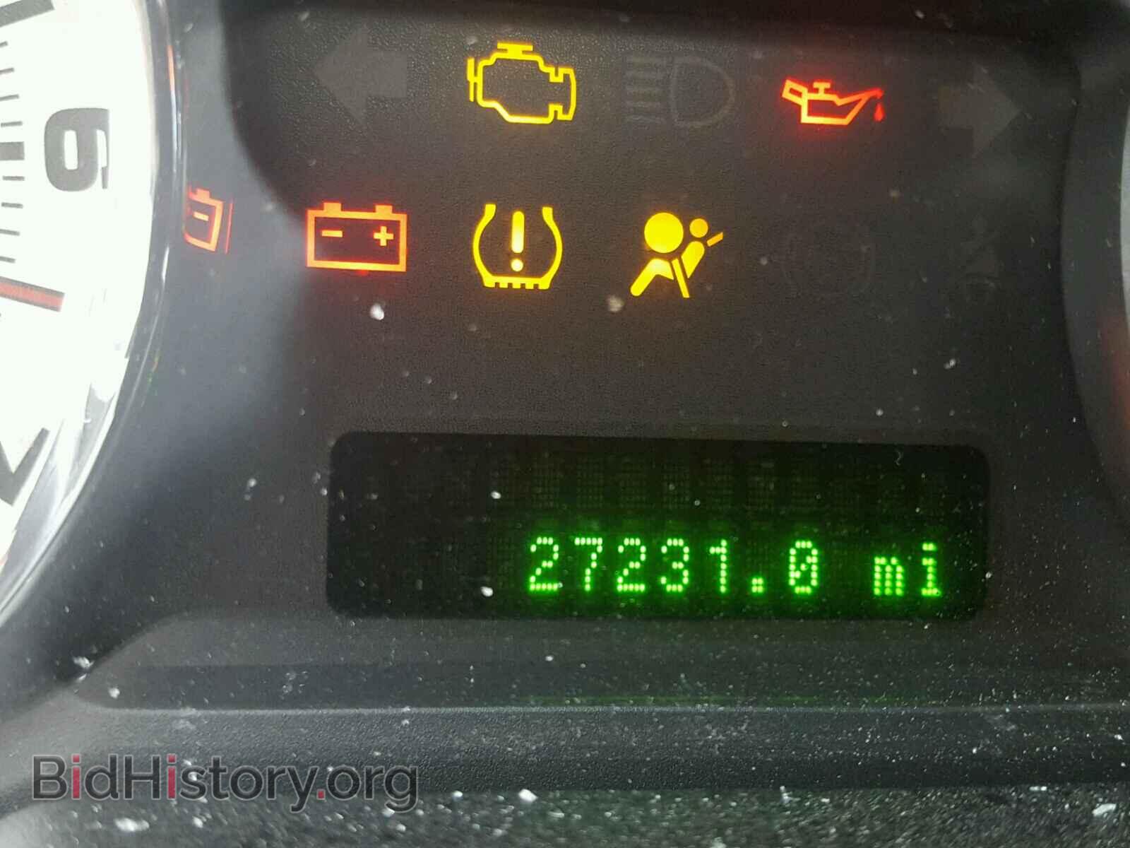 2009 FORD EDGE - VIN: 2FMDK48C59BA59375 - Фото 8