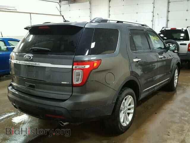 2015 FORD EXPLORER - VIN: 1FM5K8D80FGB79909 - Photo 4