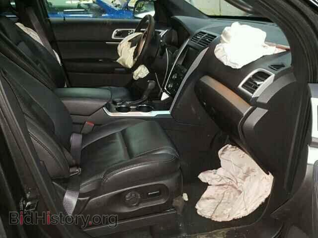 2015 FORD EXPLORER - VIN: 1FM5K8D80FGB79909 - Photo 5