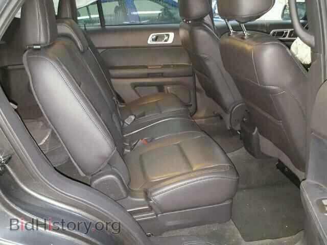 2015 FORD EXPLORER - VIN: 1FM5K8D80FGB79909 - Photo 6