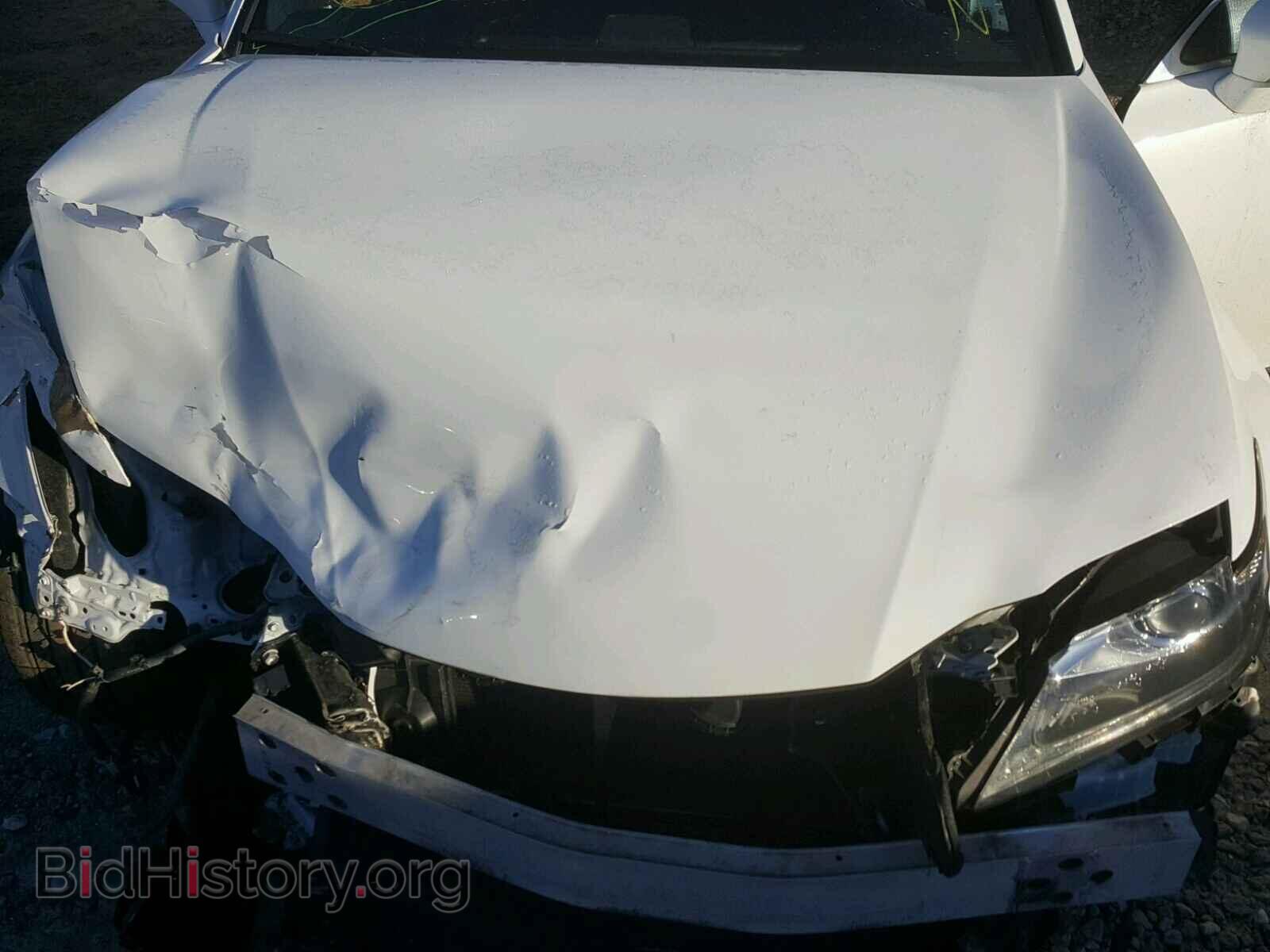 2014 LEXUS GS350 - VIN: JTHBE1BL7E5034422 - Фото 7
