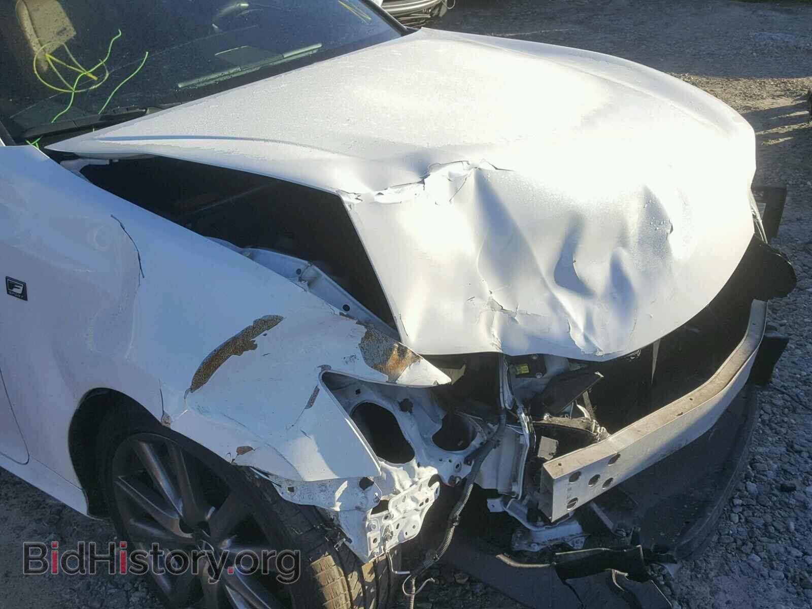 2014 LEXUS GS350 - VIN: JTHBE1BL7E5034422 - Фото 9