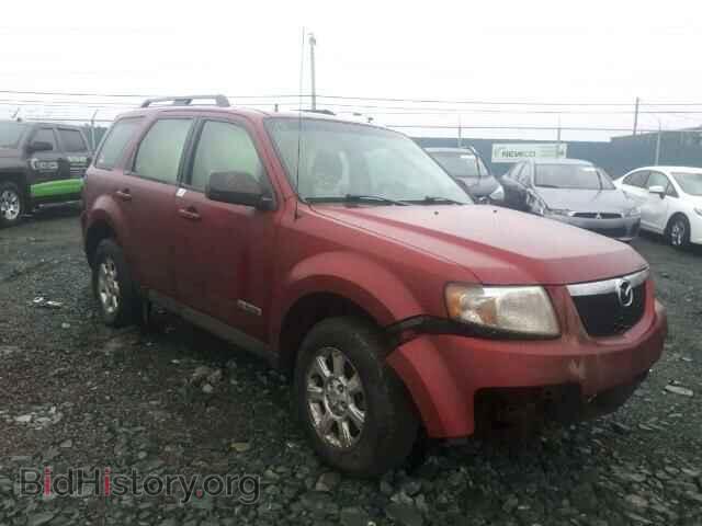 Фотография 4F2CZ02Z38KM09544 - MAZDA TRIBUTE 2008