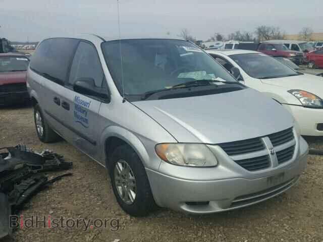Фотография 1D4GP24R47B160026 - DODGE CARAVAN 2007