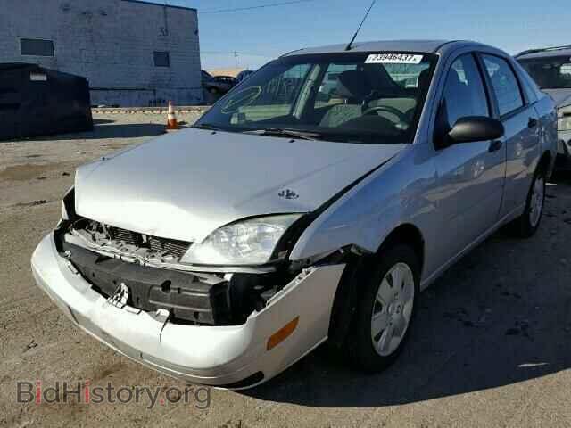 2007 FORD FOCUS - VIN: 1FAHP34N77W313467 - Фото 2