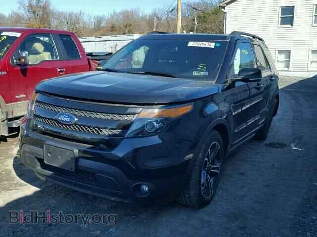2015 FORD EXPLORER - VIN: 1FM5K8GT6FGB45179 - Фото 2