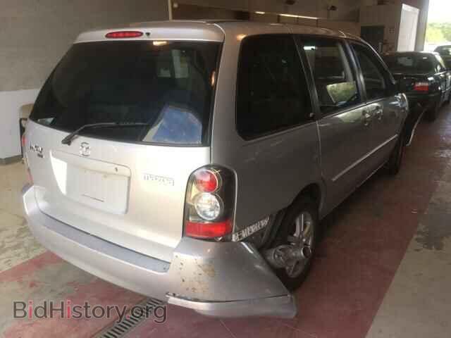 2006 MAZDA MPV - VIN: JM3LW28J060557091 - Фото 4