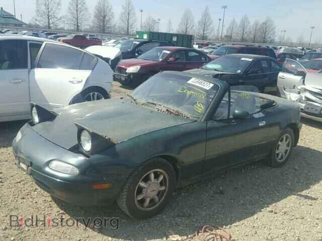 1990 MAZDA MIATA - VIN: JM1NA3514L0127375 - Фото 2