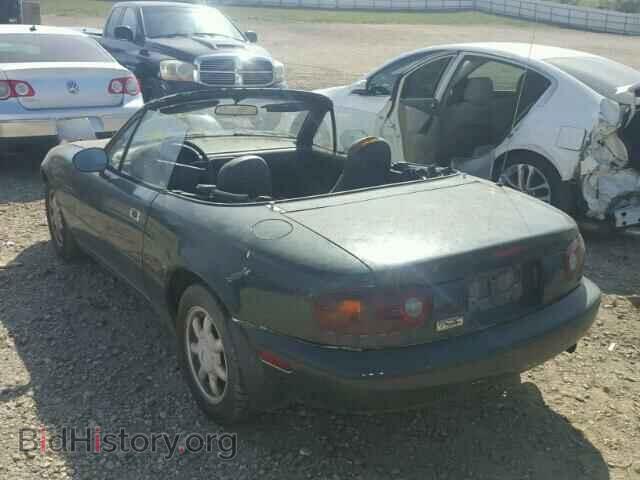 1990 MAZDA MIATA - VIN: JM1NA3514L0127375 - Фото 3