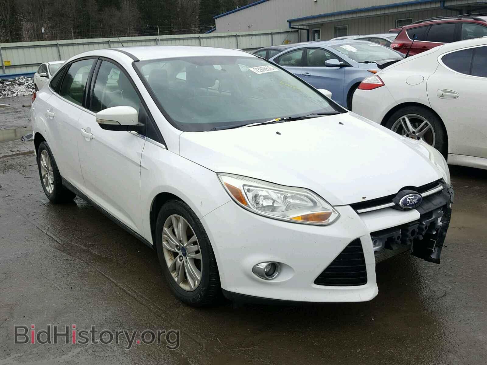 Photo 1FAHP3H2XCL163205 - FORD FOCUS 2012