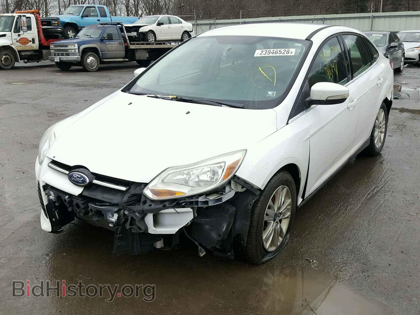 2012 FORD FOCUS - VIN: 1FAHP3H2XCL163205 - Photo 2