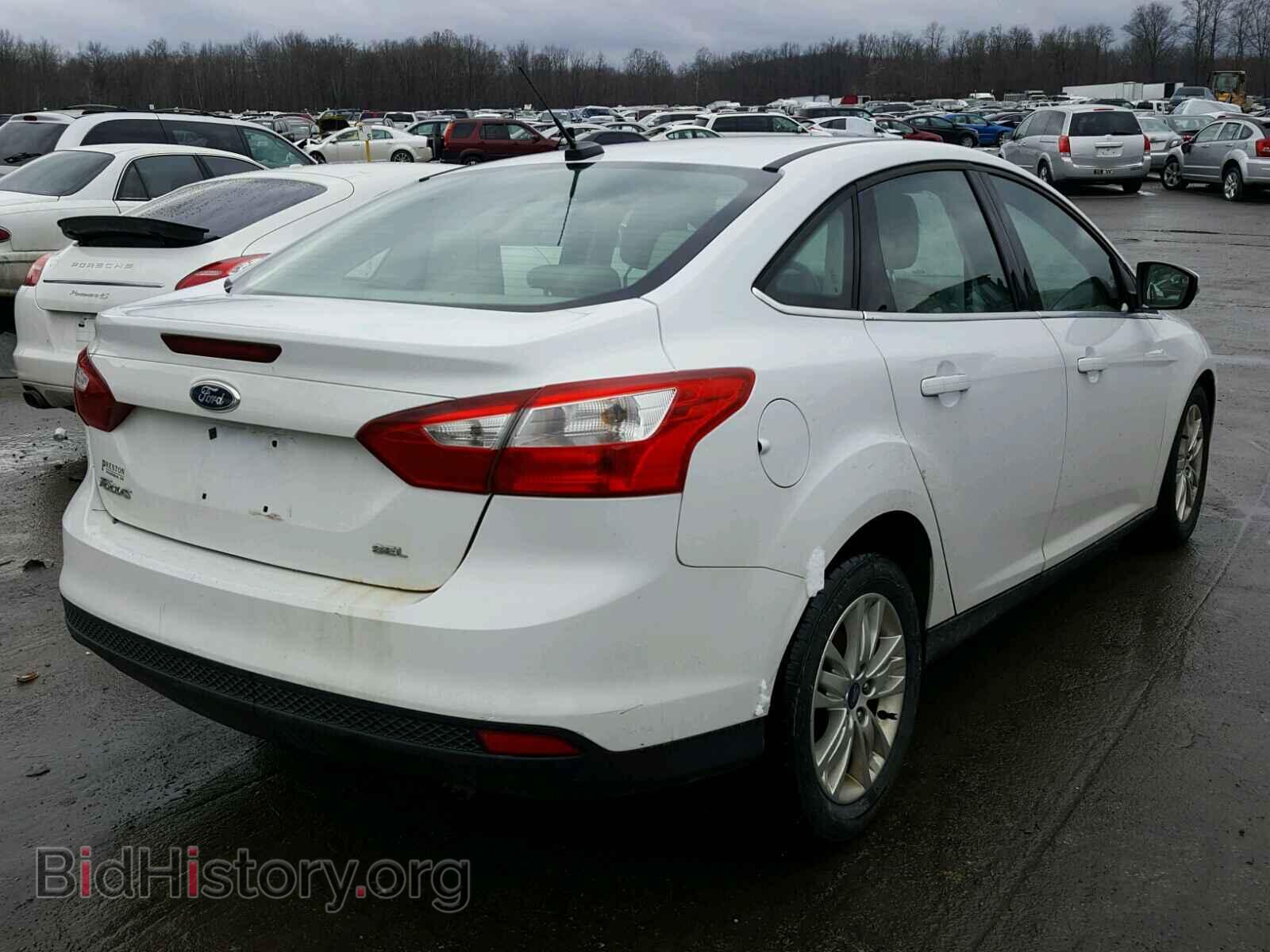 2012 FORD FOCUS - VIN: 1FAHP3H2XCL163205 - Photo 4
