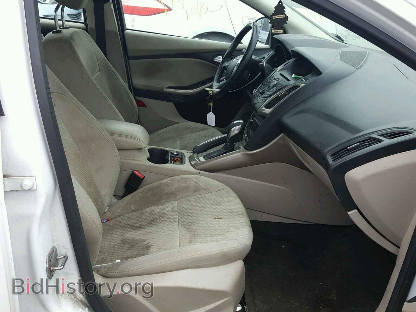 2012 FORD FOCUS - VIN: 1FAHP3H2XCL163205 - Photo 5