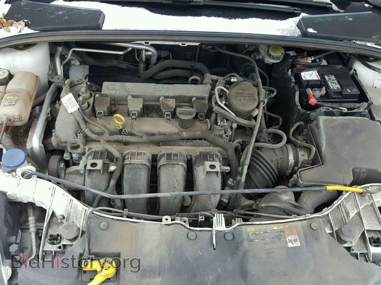 2012 FORD FOCUS - VIN: 1FAHP3H2XCL163205 - Photo 7