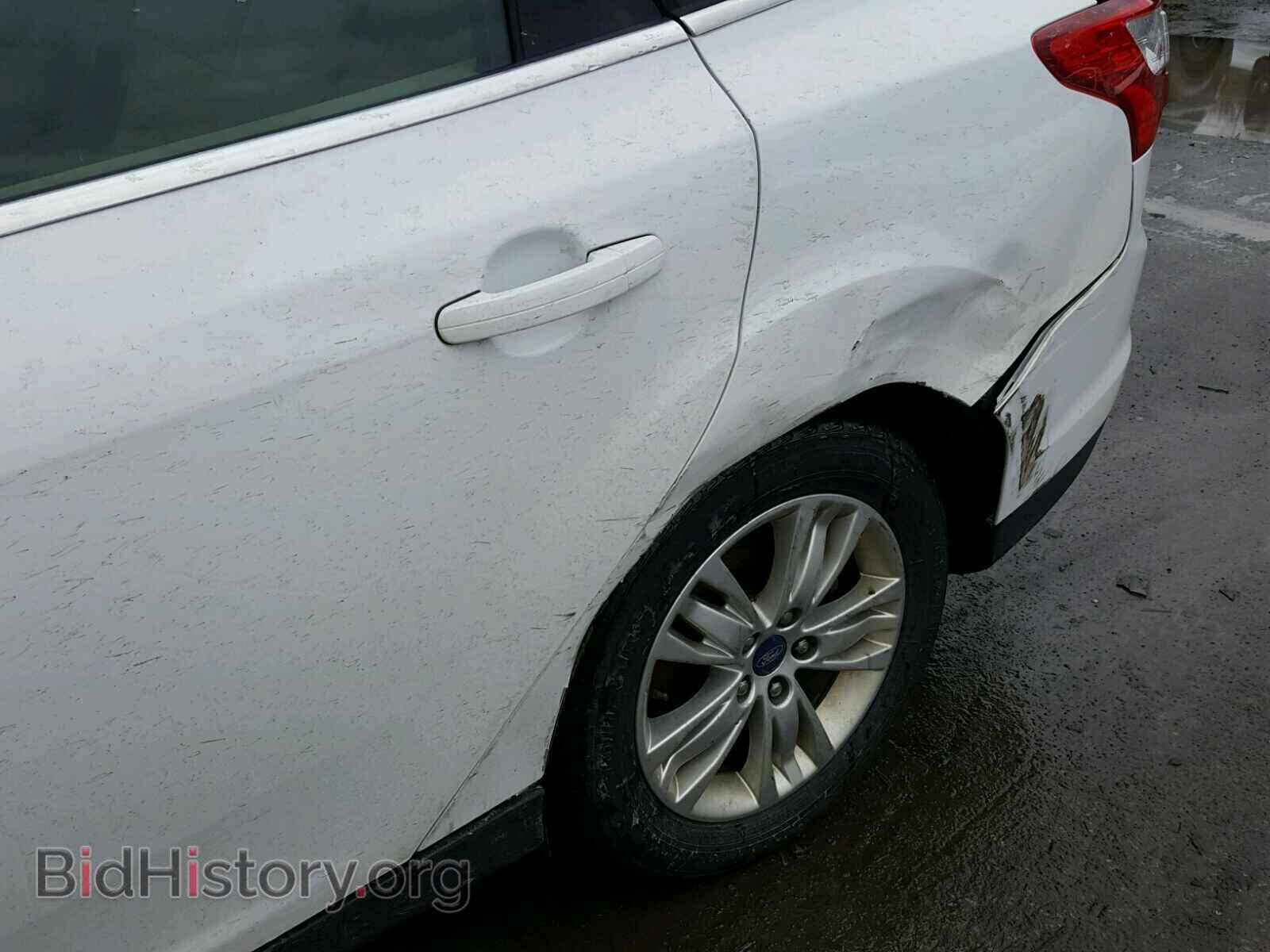 2012 FORD FOCUS - VIN: 1FAHP3H2XCL163205 - Photo 9