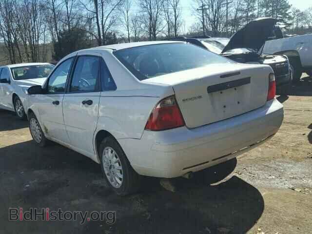 2007 FORD FOCUS - VIN: 1FAFP34N67W184886 - Фото 3
