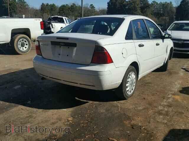 2007 FORD FOCUS - VIN: 1FAFP34N67W184886 - Фото 4