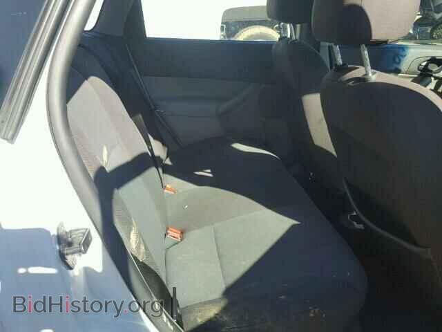 2007 FORD FOCUS - VIN: 1FAFP34N67W184886 - Фото 6