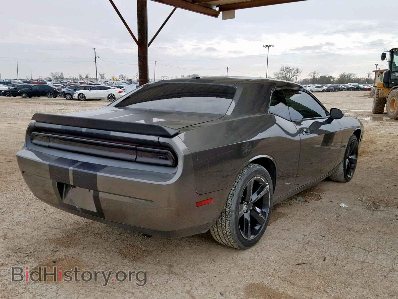 2010 DODGE CHALLENGER - VIN: 2B3CJ4DV1AH200391 - Photo 4