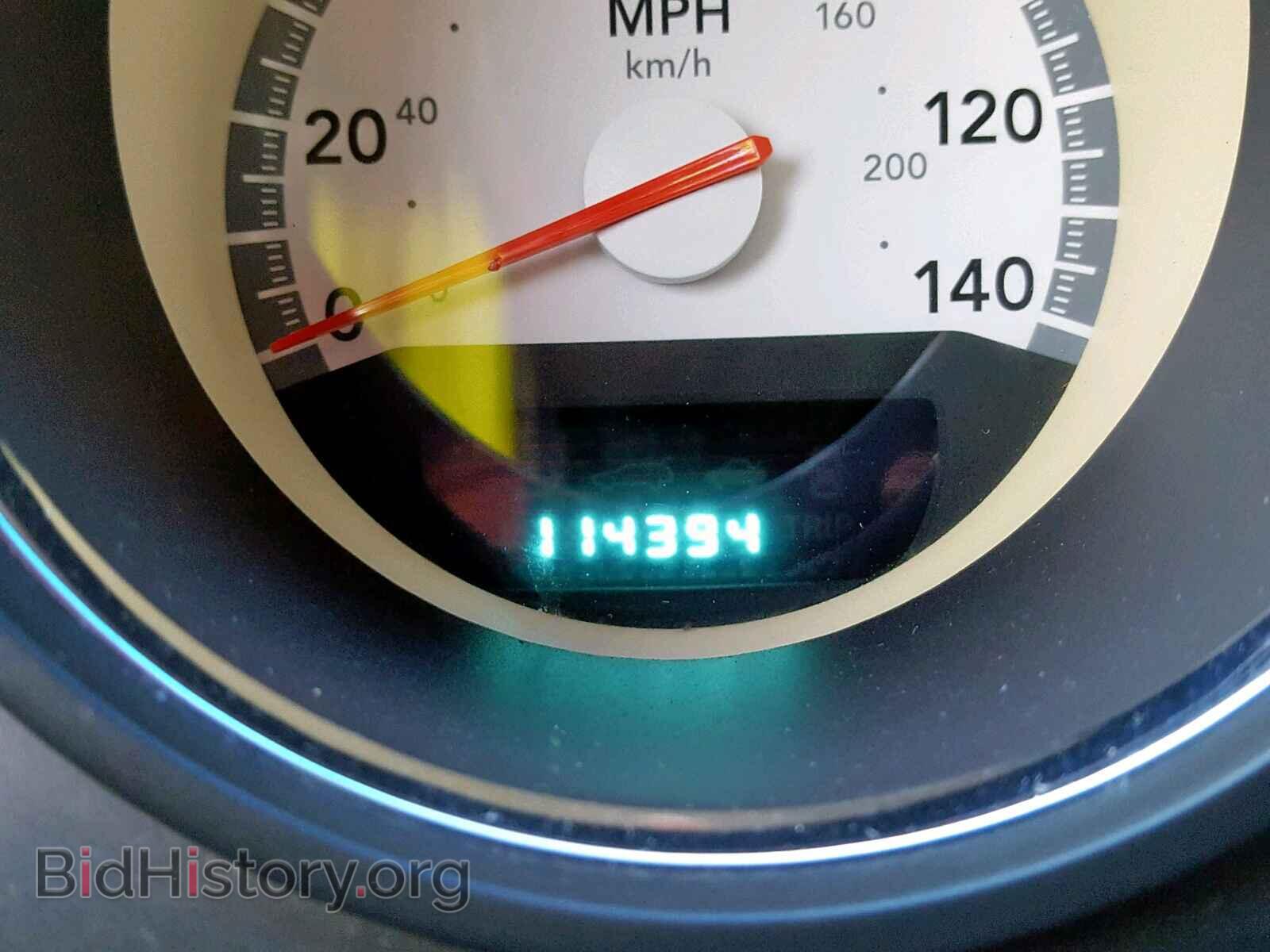 2010 DODGE CHALLENGER - VIN: 2B3CJ4DV1AH200391 - Photo 8