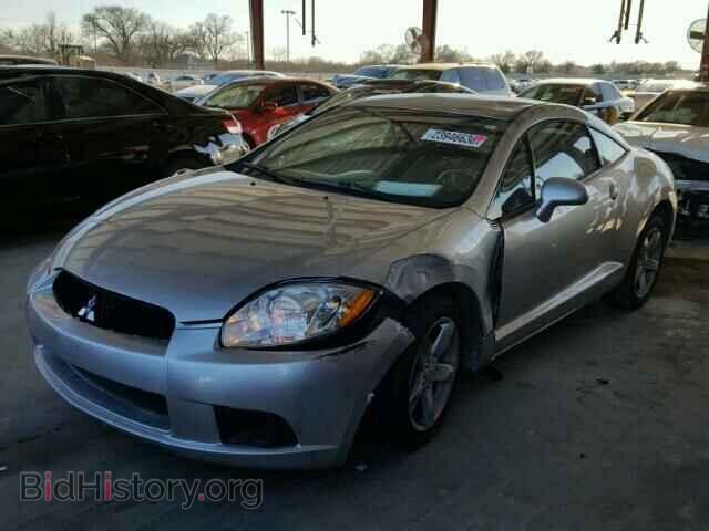 2009 MITSUBISHI ECLIPSE - VIN: 4A3AK24F79E022910 - Photo 2