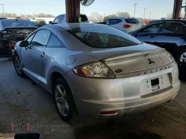 2009 MITSUBISHI ECLIPSE - VIN: 4A3AK24F79E022910 - Photo 3