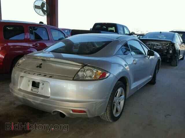 2009 MITSUBISHI ECLIPSE - VIN: 4A3AK24F79E022910 - Photo 4