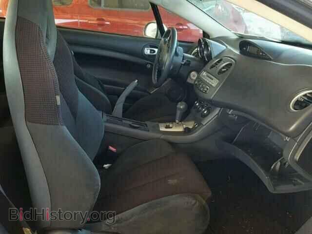 2009 MITSUBISHI ECLIPSE - VIN: 4A3AK24F79E022910 - Photo 5