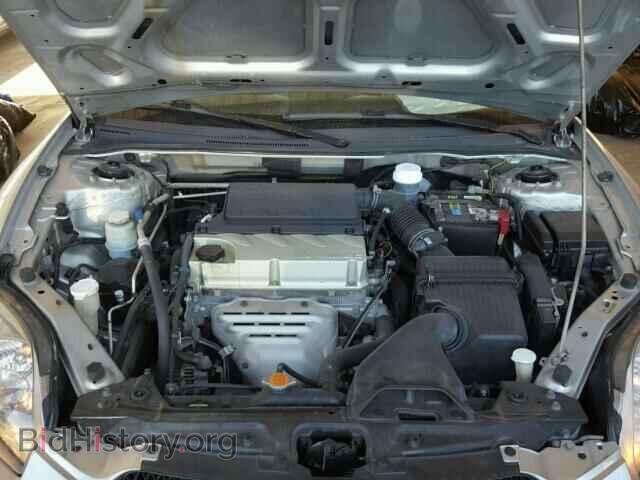 2009 MITSUBISHI ECLIPSE - VIN: 4A3AK24F79E022910 - Photo 7