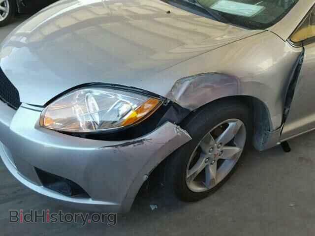 2009 MITSUBISHI ECLIPSE - VIN: 4A3AK24F79E022910 - Photo 9