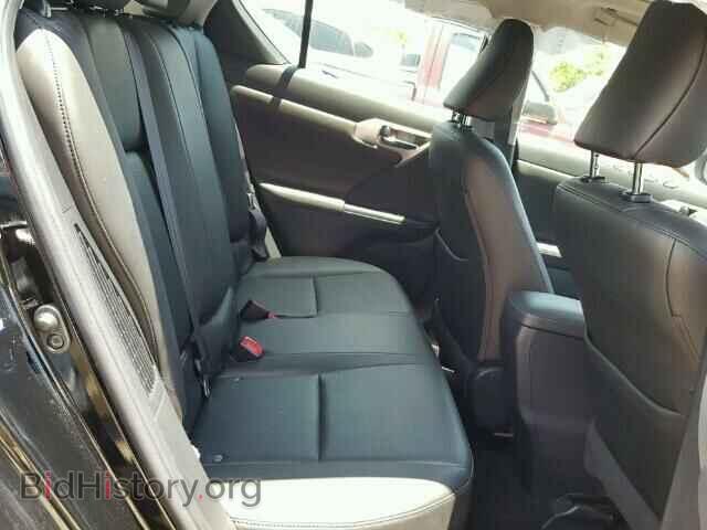 2013 LEXUS CT 200 - VIN: JTHKD5BH6D2171180 - Фото 6