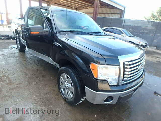 Фотография 1FTFW1CF5CFA36346 - FORD F150 2012