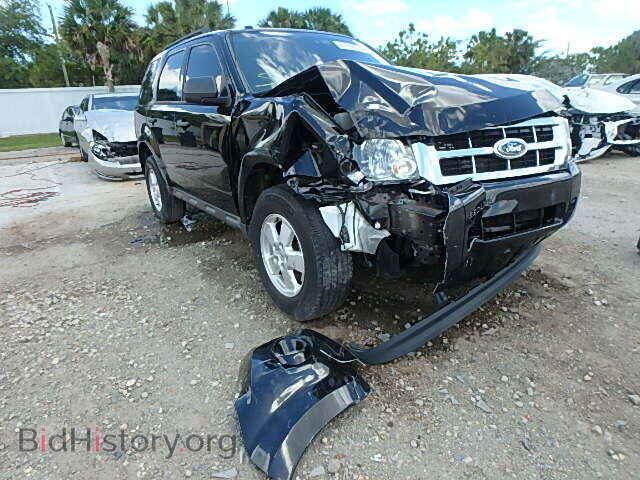 Фотография 1FMCU0D77BKA96849 - FORD ESCAPE 2011