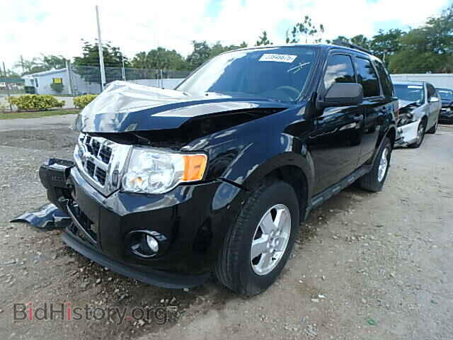 2011 FORD ESCAPE - VIN: 1FMCU0D77BKA96849 - Photo 2