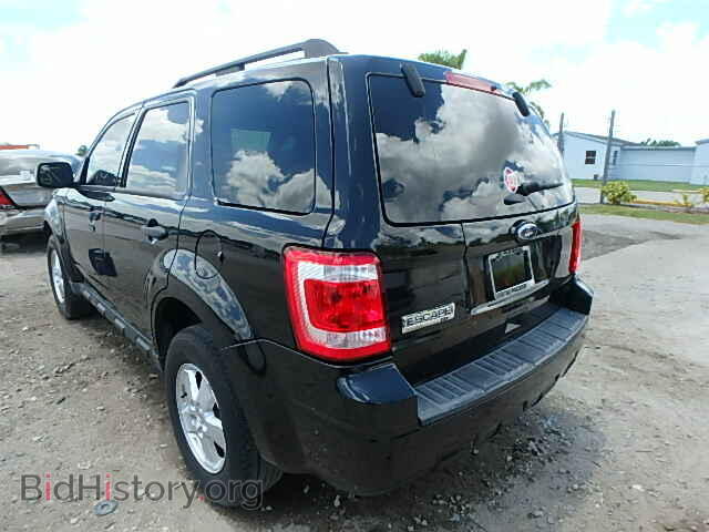 2011 FORD ESCAPE - VIN: 1FMCU0D77BKA96849 - Photo 3