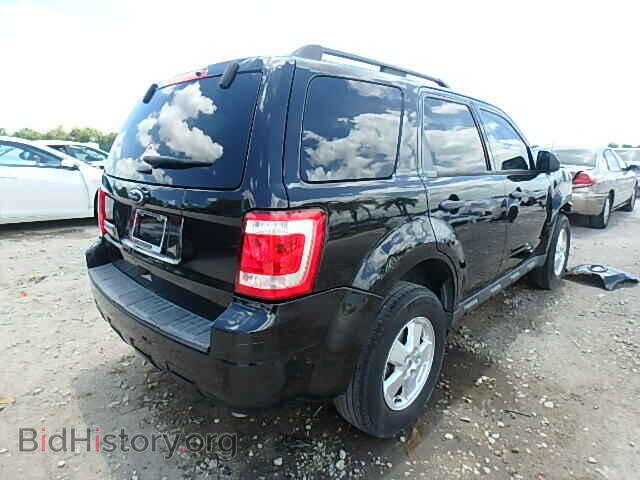 2011 FORD ESCAPE - VIN: 1FMCU0D77BKA96849 - Photo 4