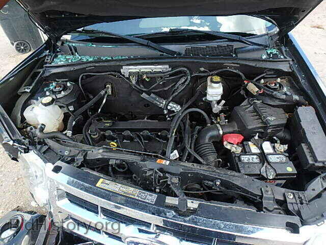 2011 FORD ESCAPE - VIN: 1FMCU0D77BKA96849 - Photo 7